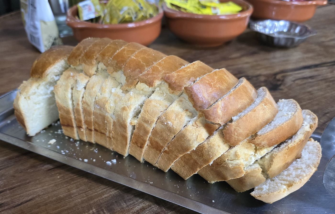 Pan casero tradicional de la provincia de Misiones, Argentina