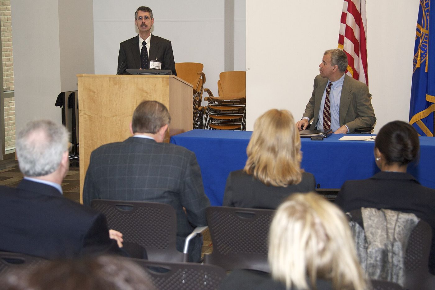 FDA-GUMC MOU Signing Ceremony