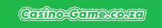 Casino Game South Africa site identity mark