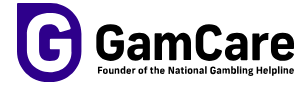 GamCare responsible gaming organization logo